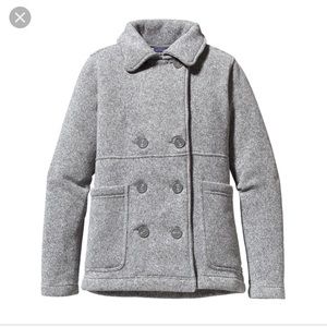 Patagonia Women's Better Sweater Peacoat- Size M